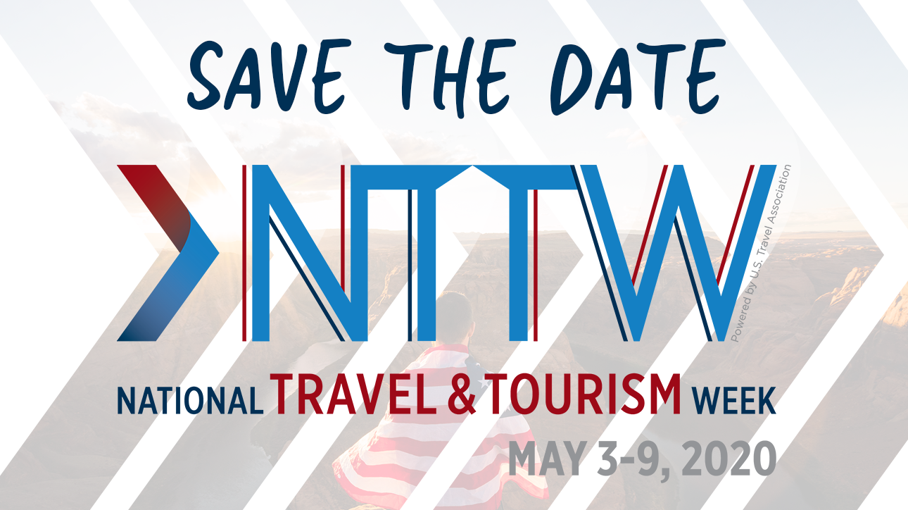 Save the Date: National Travel & Tourism Week
